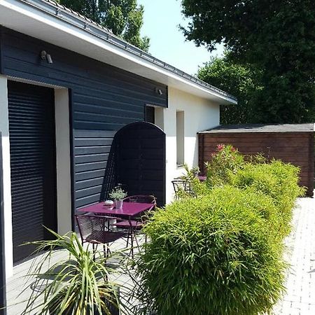 La Villa D'Escoublac La Baule 외부 사진