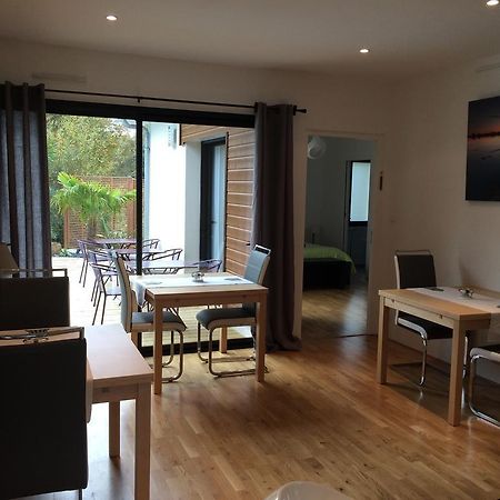 La Villa D'Escoublac La Baule 외부 사진