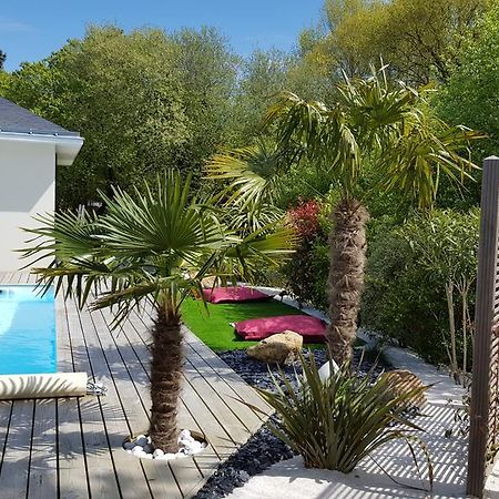 La Villa D'Escoublac La Baule 외부 사진