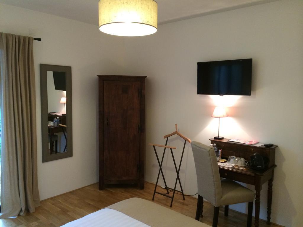 La Villa D'Escoublac La Baule 객실 사진