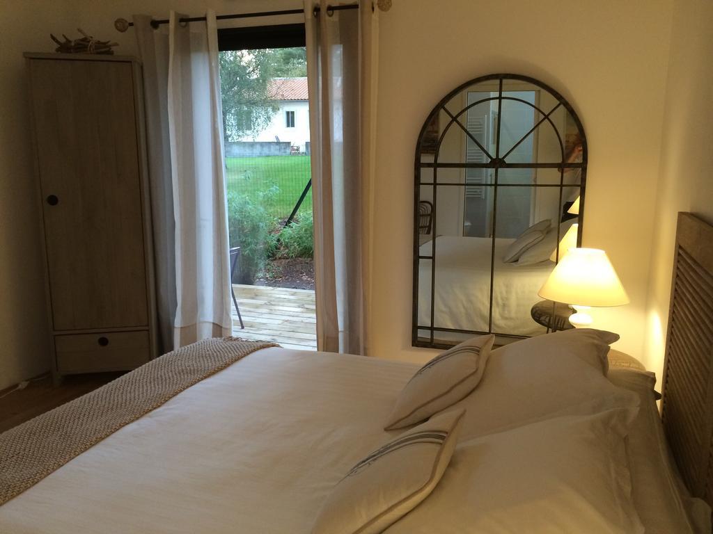 La Villa D'Escoublac La Baule 객실 사진