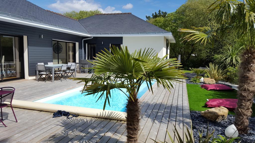 La Villa D'Escoublac La Baule 외부 사진