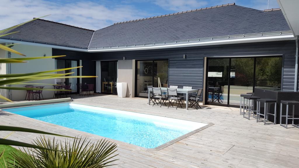 La Villa D'Escoublac La Baule 외부 사진