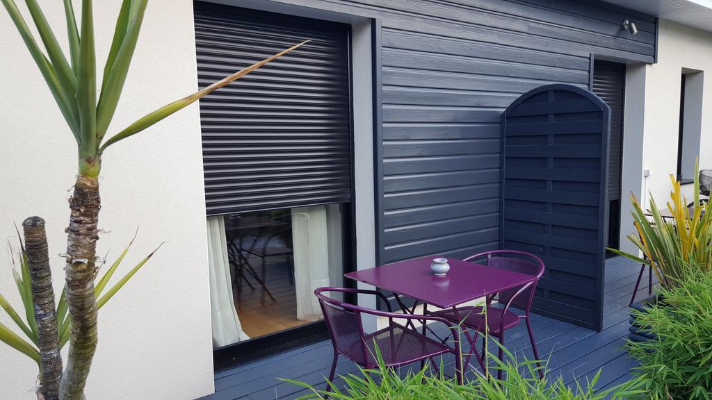 La Villa D'Escoublac La Baule 외부 사진