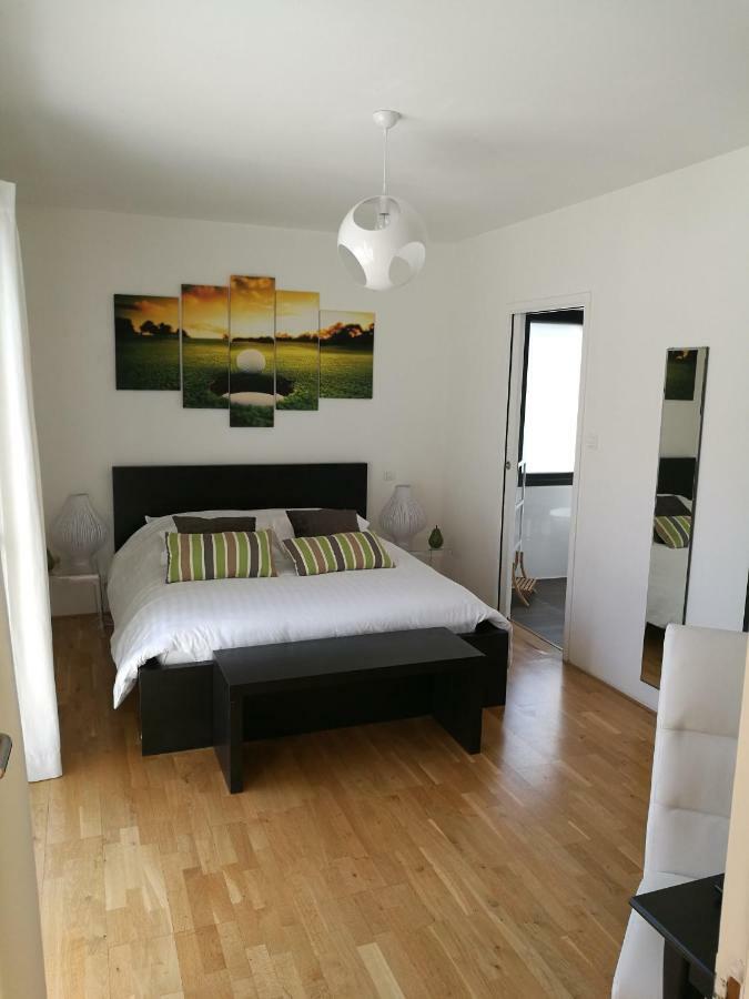 La Villa D'Escoublac La Baule 외부 사진