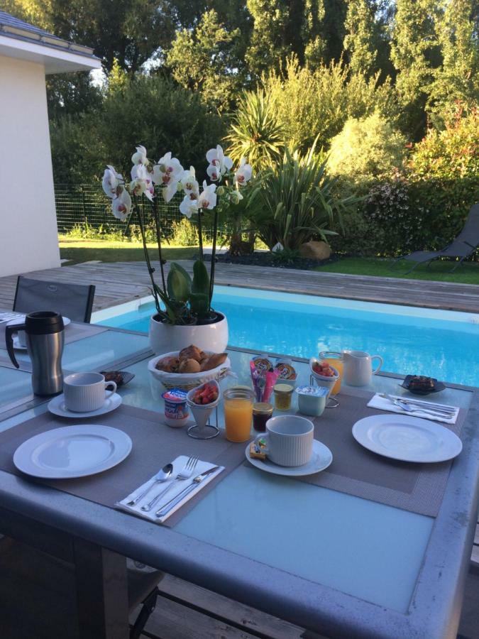 La Villa D'Escoublac La Baule 외부 사진